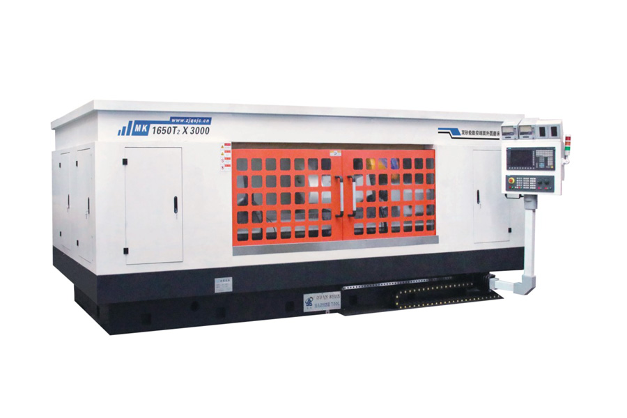 Двойная шлифовальная цилиндрическая шлифовальная машина